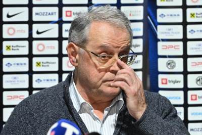  Nebojša Čović o situaciji u Partizanu 