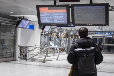  Treći dan štrajka paralizovao Belgiju 