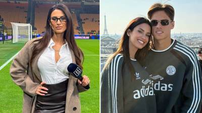  eleonora inkardona italijanska voditeljka s fudbalerom milana 