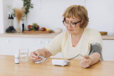  Povezanost visokog pritiska i srčanog udara 