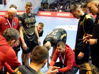  Protivnici Izviđača u četvrtfinalu Evropskog kupa 