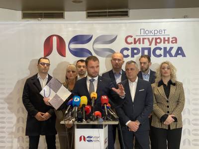  Stanivuković o kokainu, đajići i napadu Igora Arsenića 