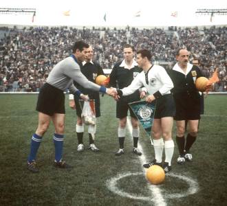  Hans Šefer i Lorenco Bufon 