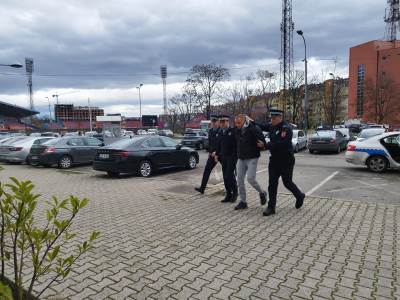  Određen pritvor Igoru Arseniću  