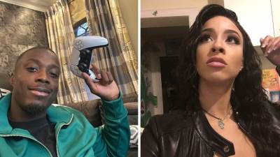  Nikolas Pepe želi da ženi Tianu Tramp 