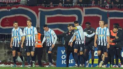  FSS podnio prijavu protiv Spartaka 