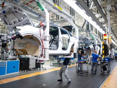  Kriza u njemačkoj auto industriji 