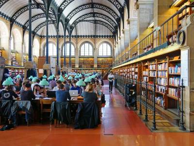  Univerzitet Sorbone u centru skandala 