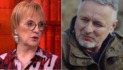  Vedrana Rudan kritikuje Tompsona 