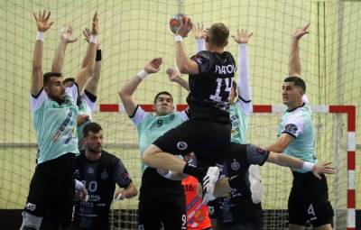  Rukometaši Partizana savladali Nekse u Ligi Evrope 
