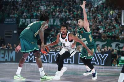  Izjednačen rekord Evrolige Serija 25.0 