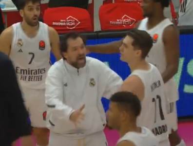  MArio Hezonja poklonio Hapoelu šut za pobjedu 