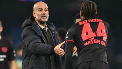  Mančester siti izgubio od Bajera u Ligi šampiona 