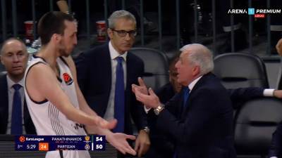  Željko Obradović bio ljut na Pokuševskog 