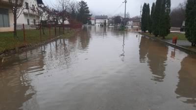  Pliva i Jošavka izlile se u Jezeru 