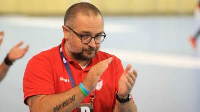  Andreja Vukojević novi trener rukometaša Crvene zvezde  
