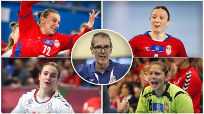  Rukometašice Srbije igraju na Svjetskom prvenstvu 