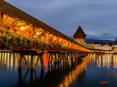  Kapelbrike je jedan od najneobičnijih mostova u Evropi 