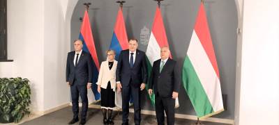   Dodik o detaljima razgovora sa Orbanom 