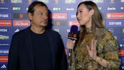  Ataman dao košarkašima Panatinaikosa 4 dana slobodno  