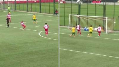  Omladinska Liga šampiona Crvena zvezda Žilina  