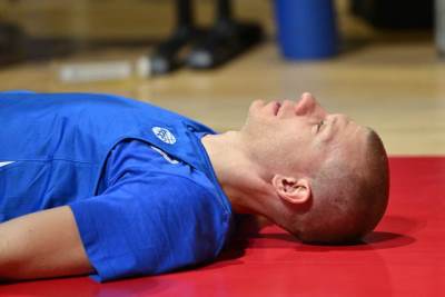  Ognjen Jaramaz napustio Cedevita Olimpiju 