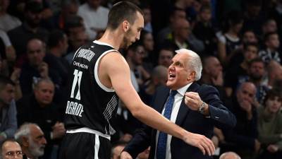  Oglasio se Aleksej Pokuševski: "Nije trebalo ovako da se završi" 