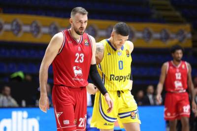  milano ubjedljiv protiv makabija debitovao lundberg 