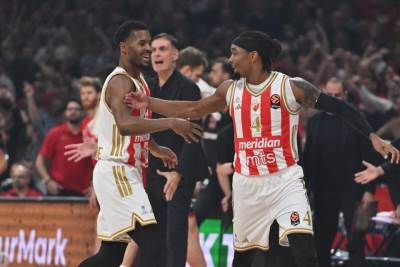  uživo Crvena zvezda Olimpijakos Evroliga prenos livestream 