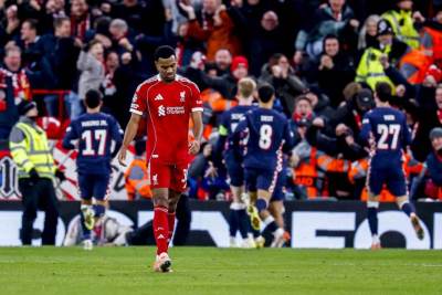  Debakl liverpula I goleade u ligi sampiona 