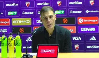  Jorgos Barcokas priznao da je Batler odbio Olimpijakos zbog Zvezde 