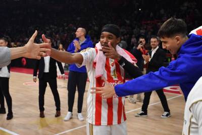  Devonte Grejem novo oružje Crvene zvezde 