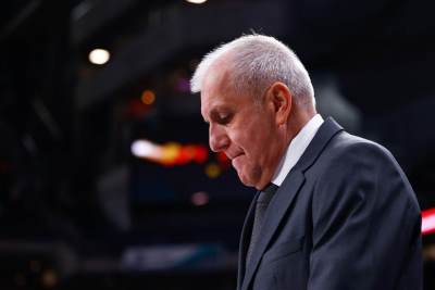  Željko Obradović rekao da može da radi samo u Partizanu 