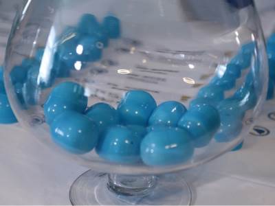  Kuglice, Kup BiH žrijeb, žrijebanje 