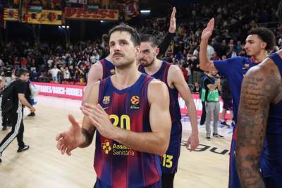  Nikolas Laprovitola ne igra za Barselonu protiv Crvene zvezde  