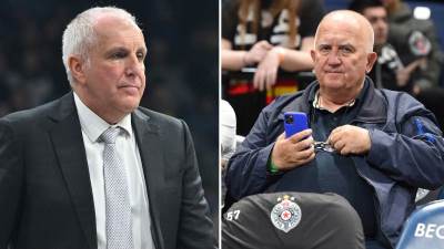  Aleksandar Rašković oglasio se o povratku Željka Obradović u Beograd 