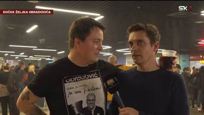  Željko Obradović stigao u Beograd 