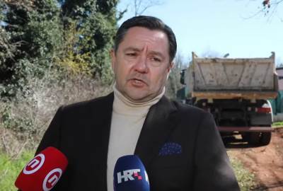  Uhapšen Andrija Mikulić 