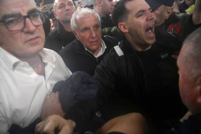  Evroliga se oglasila o Željku Obradoviću 