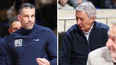  Svetislav Pešić na debiju Dušana Alimpijevića  