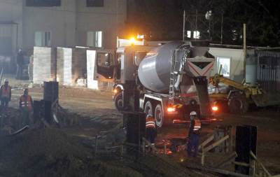  Na gradilištu pronađen ljudski skelet 