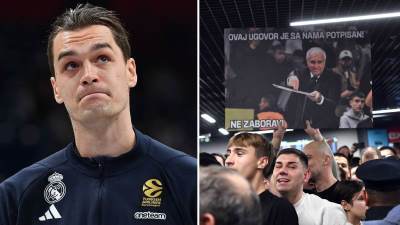  Mario Hezonja se oglasio o Željku Obradoviću 