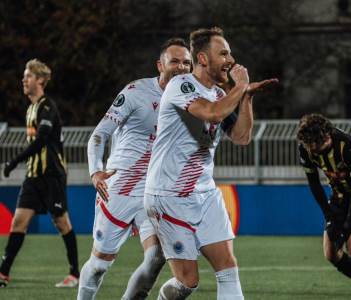  Zrinjski Heken Konferencijska liga uživo prenos  