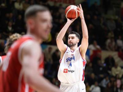  Srbija pobijedila Švajcarsku 90:86  