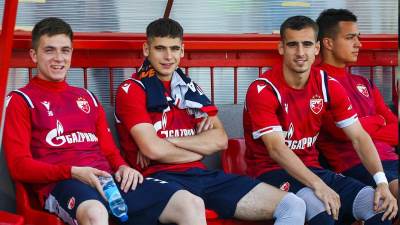  Petar Stanić dao tri gola za Ludogorec 