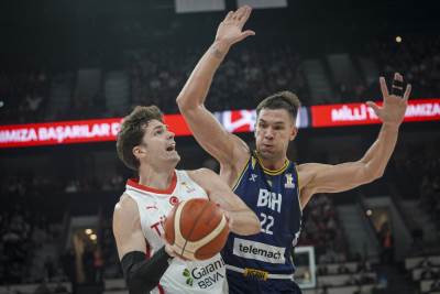  Tarik Biberović nakon pobjede protiv BiH: Veoma sam srećan zbog trijumfa od 20 razlike 