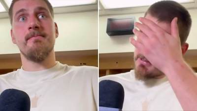  nikola jokic prevrnuo ocima na pitanje o americkom prazniku 