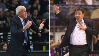  Željko Lukajić Stranci buše Obradovića u Partizanu 