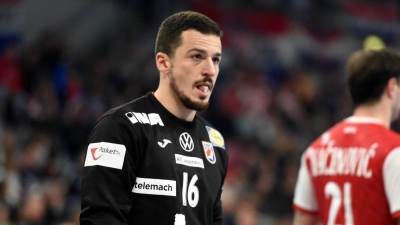  Filip Ivić potpisao za Meškov Brest 