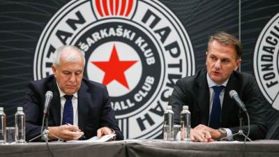  Obradović tražio od Mijailovića da podnese ostavku 